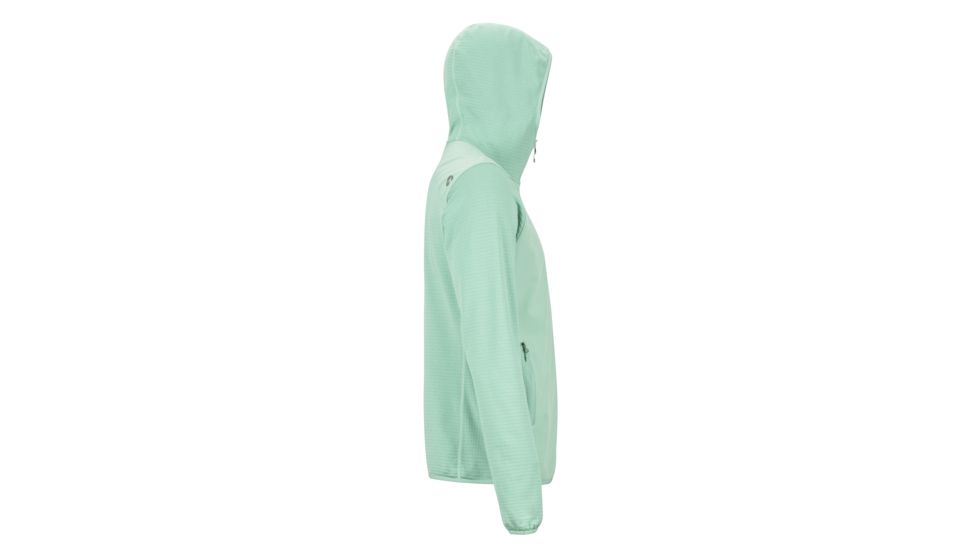 Marmot Preon Hybrid Jacket - Mens, Pond Green, Large, 81890-4570-L