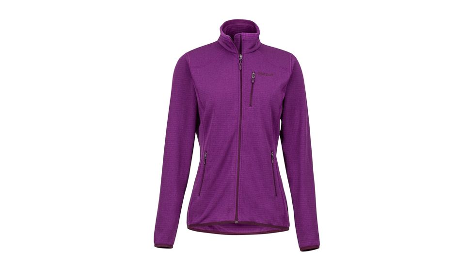 Marmot Preon Jacket - Womens, Grape, Extra Large, 89770-6228-XL