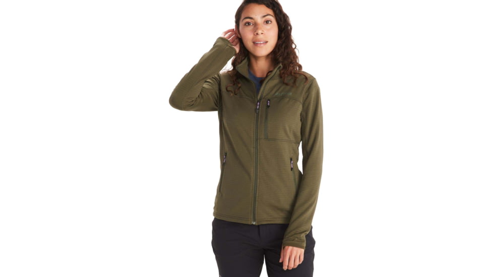 Marmot Preon Jacket - Women's, Extra Small, Nori, M12399-4859-XS