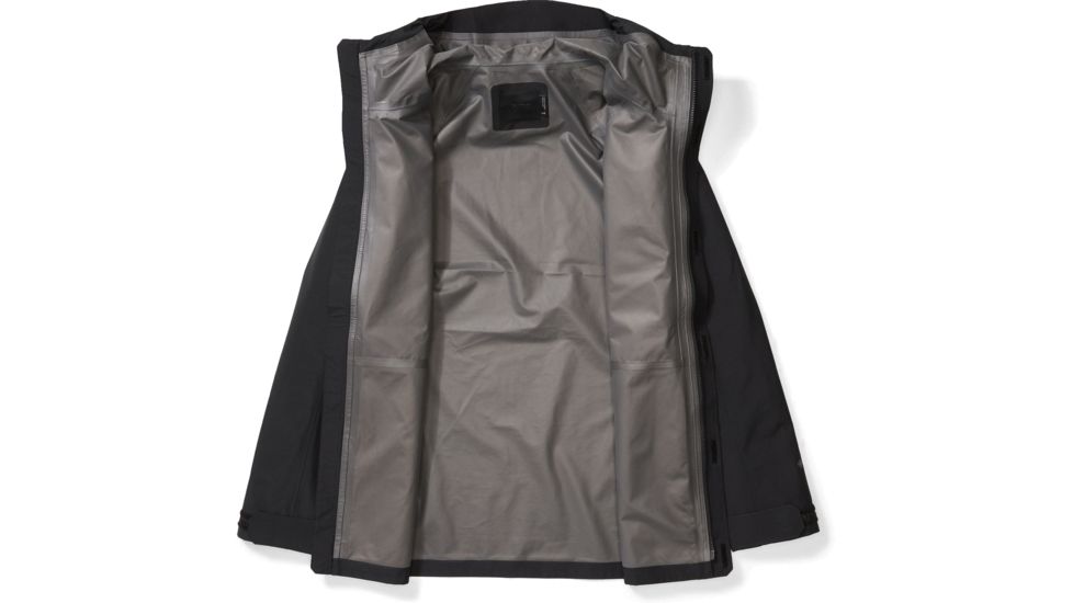 Marmot Prescott Jacket - Mens, Black, Small, 41090-001-S