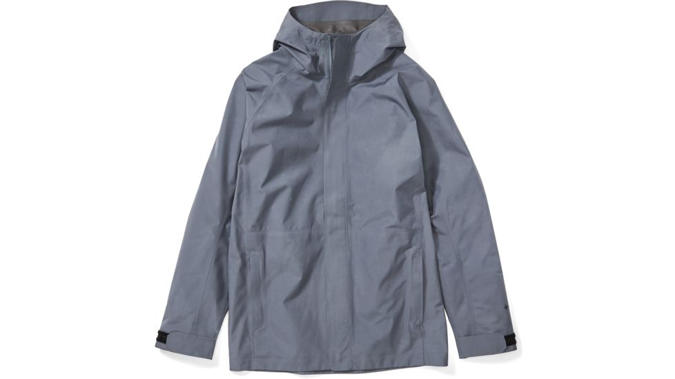 Marmot Prescott Jacket - Mens, Steel Onyx, Extra Large, 41090-1515-XL