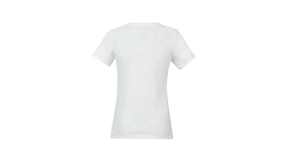 Marmot Prism Tee Short Sleeve - Womens, Turtledove Heather, Small, 47750-3069-S