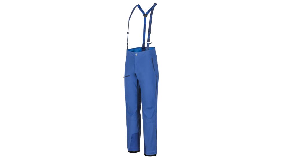 Marmot Pro Tour Pants - Men's, Dark Cerulean, 28 Waist, Shorts Inseam, 81310S-3696-28