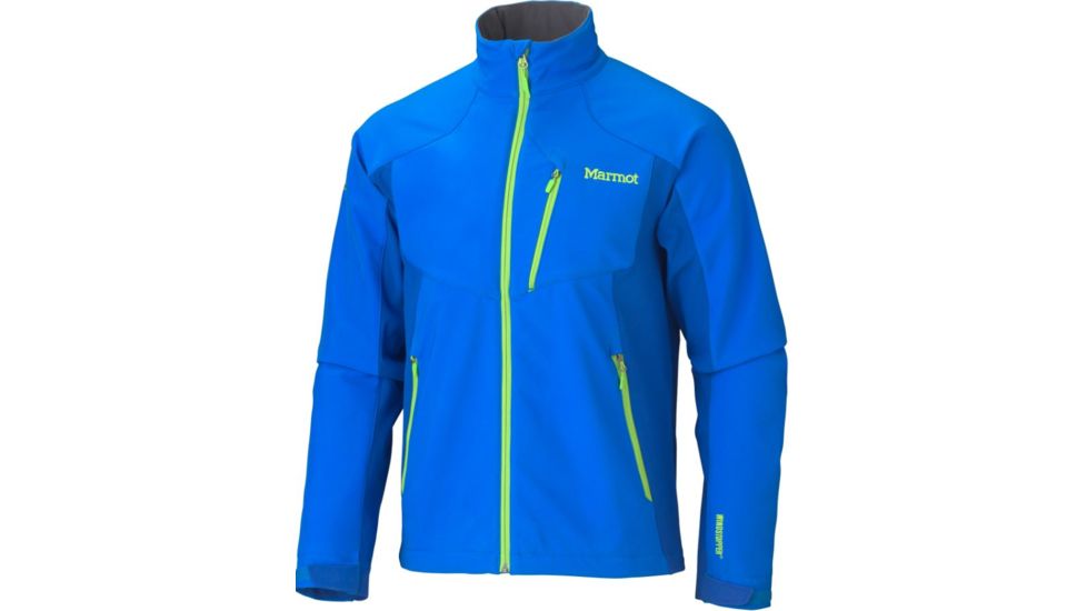 Marmot Prodigy Jacket - Men's-Cinder/Slate Grey-X-Large