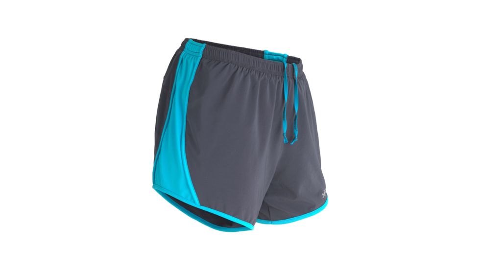 Marmot Propel Short 5 Inches - Women's-Dark Steel-X-Small