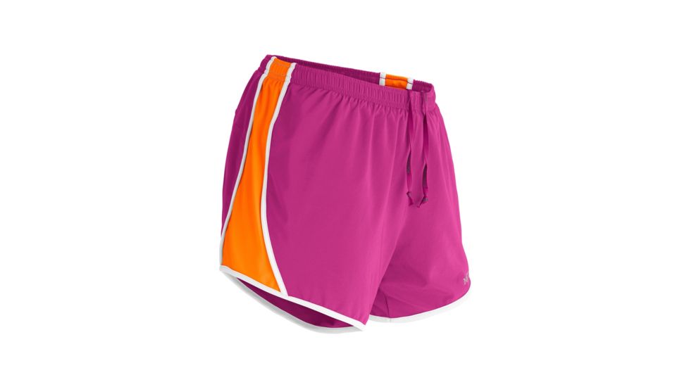 Marmot Propel Short 5 Inches - Women's-Lipstick-X-Small