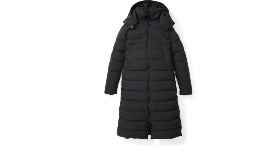 Marmot Prospect Coat - Women's, Black, Medium, 10750-001-M