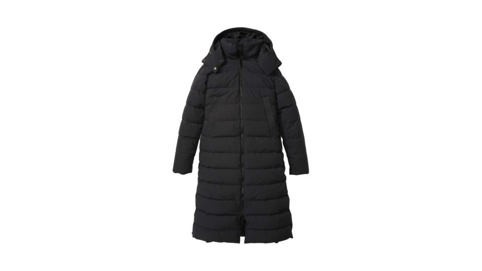 Marmot Prospect Coat - Women's, Black, Medium, 195115266936