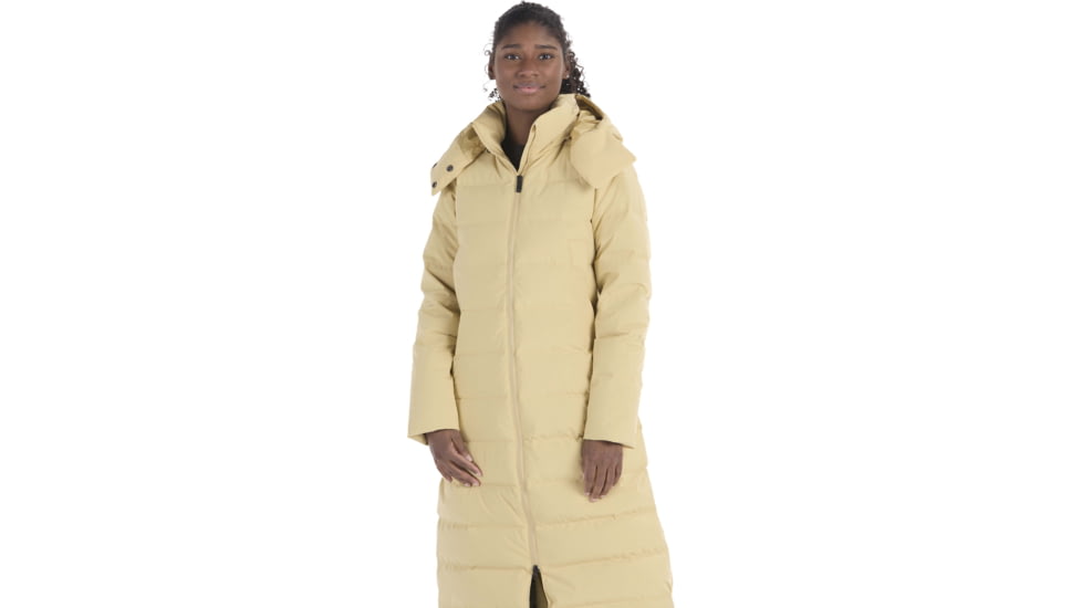Marmot Prospect Coat - Women's, Light Oak, Extra Small, M15856-22264-XS