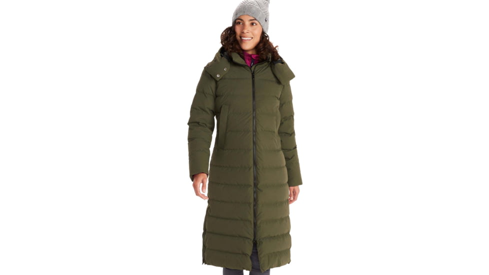 Marmot Prospect Coat - Women's, Nori, Extra Large, 10750-4859-XL