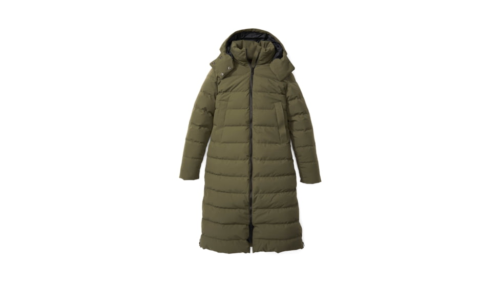 Marmot Prospect Coat - Women's, Nori, Large, 10750-4859-L