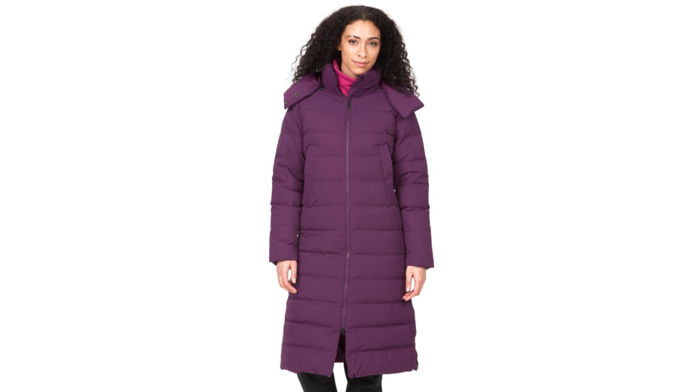 Marmot Prospect Coat - Women's, Purple Fig, Extra Small, 10750-22260-XS
