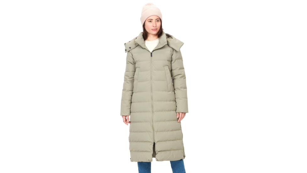 Marmot Prospect Coat - Women's, Vetiver, Extra Small, 10750-21543-XS