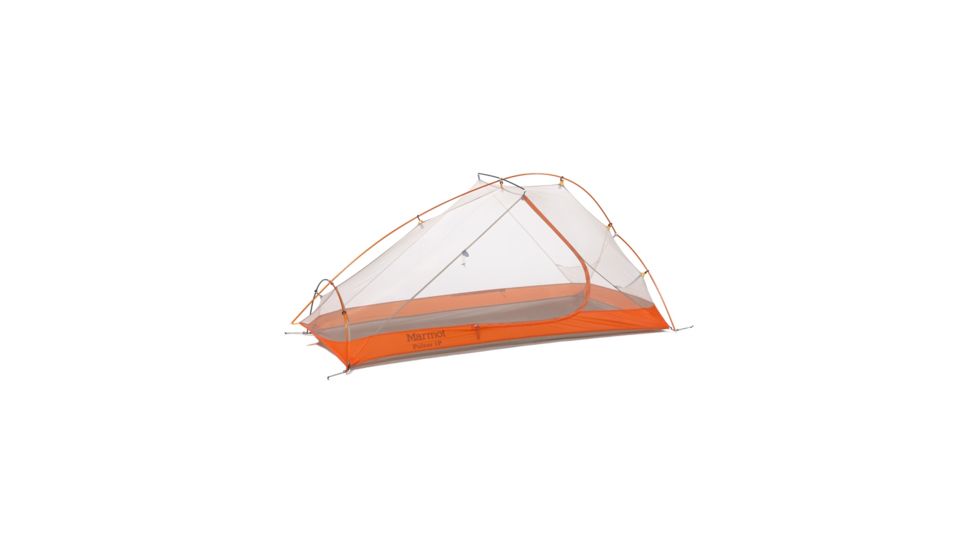 Marmot Pulsar 1 Tent - 1 Person, 3 Season