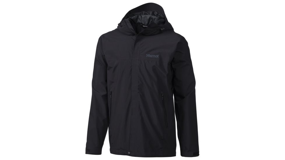 Marmot Quarry Jacket - Mens-Black-Large