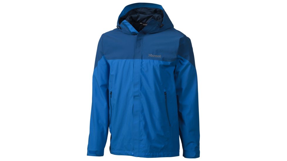 Marmot Quarry Jacket - Mens-Cobalt Blue/Blue Night-Medium