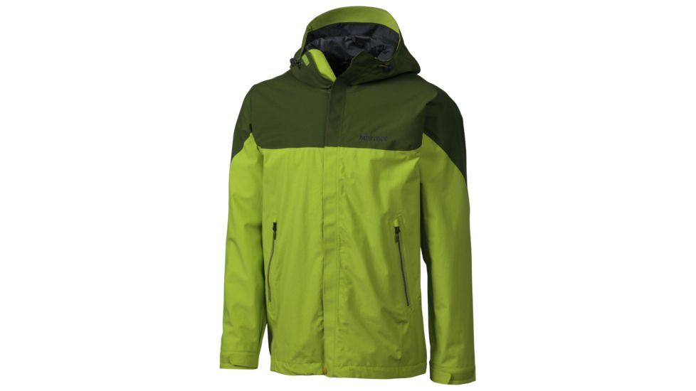 Quarry Jacket - Mens-Green Lichen/Greenland-Medium