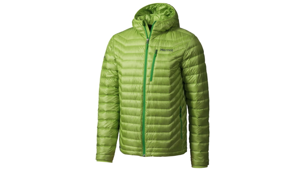 Marmot Quasar Hoody - Men's-Vermouth-Medium