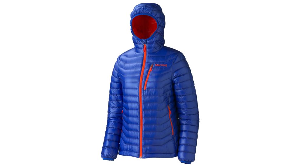 Marmot Quasar Hoody - Women's-Astral Blue-X-Small
