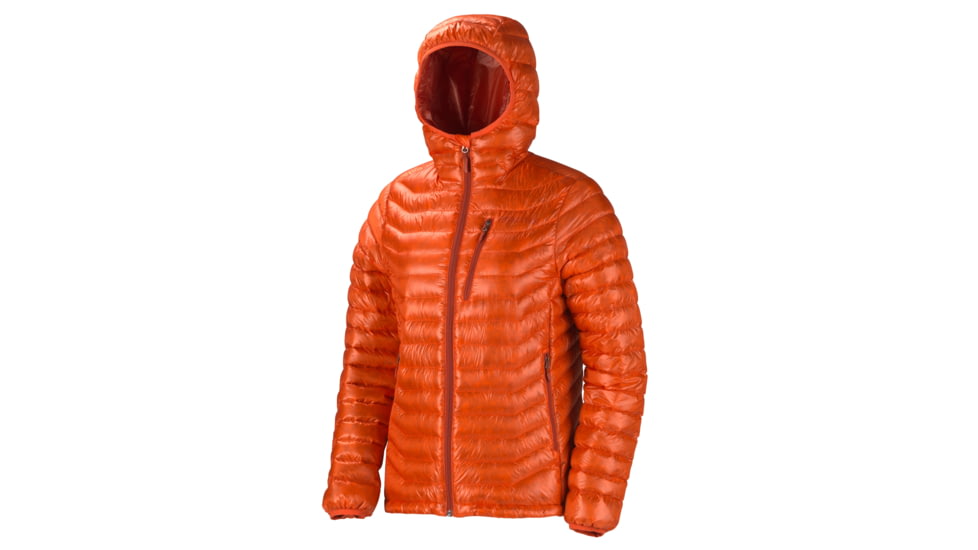 Marmot Quasar Hoody - Women's-Mandarin-Medium