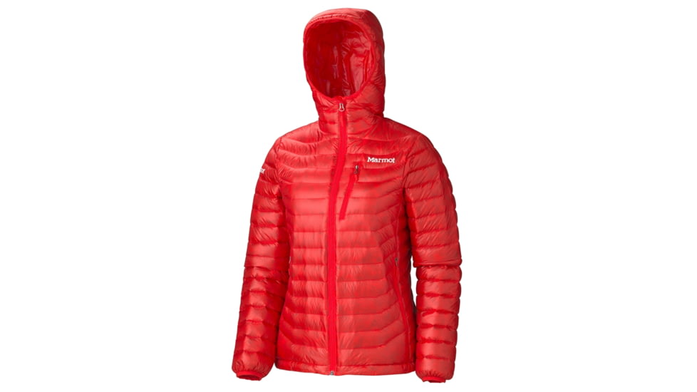 Marmot Quasar Hoody - Womens-Gator-Large