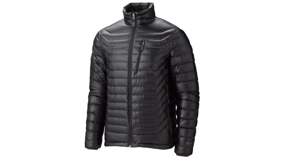 Marmot Quasar Jacket - Men's-Black-Medium
