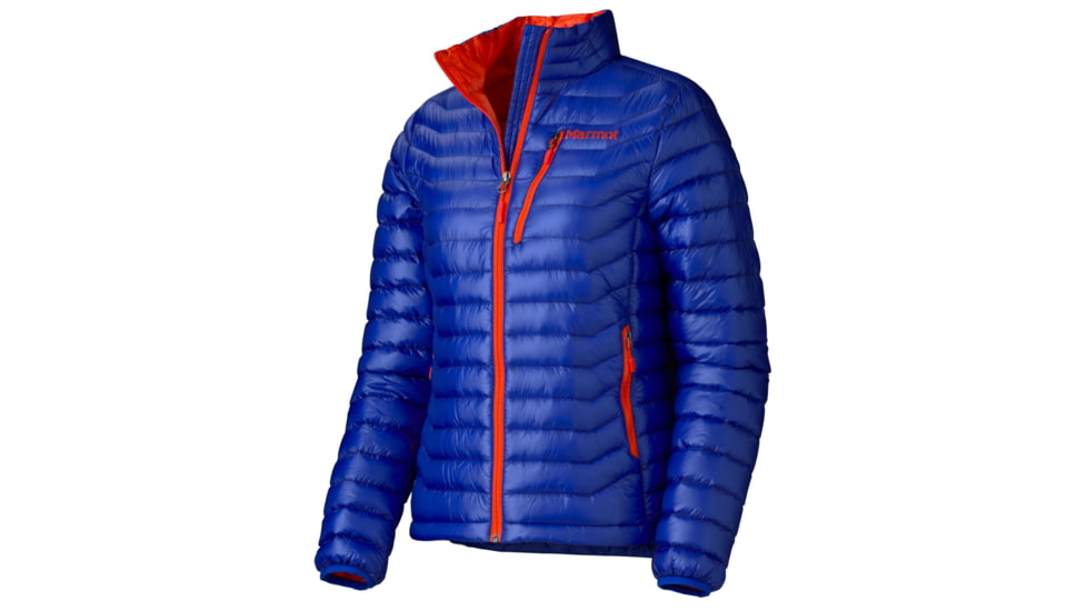 Marmot Quasar Jacket - Women's, Astral Blue, Large, 576099