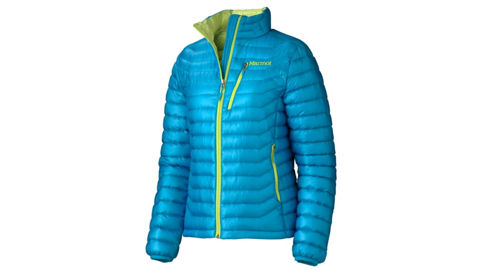 Marmot Quasar Jacket - Women's, Atomic Blue, Large, 576103