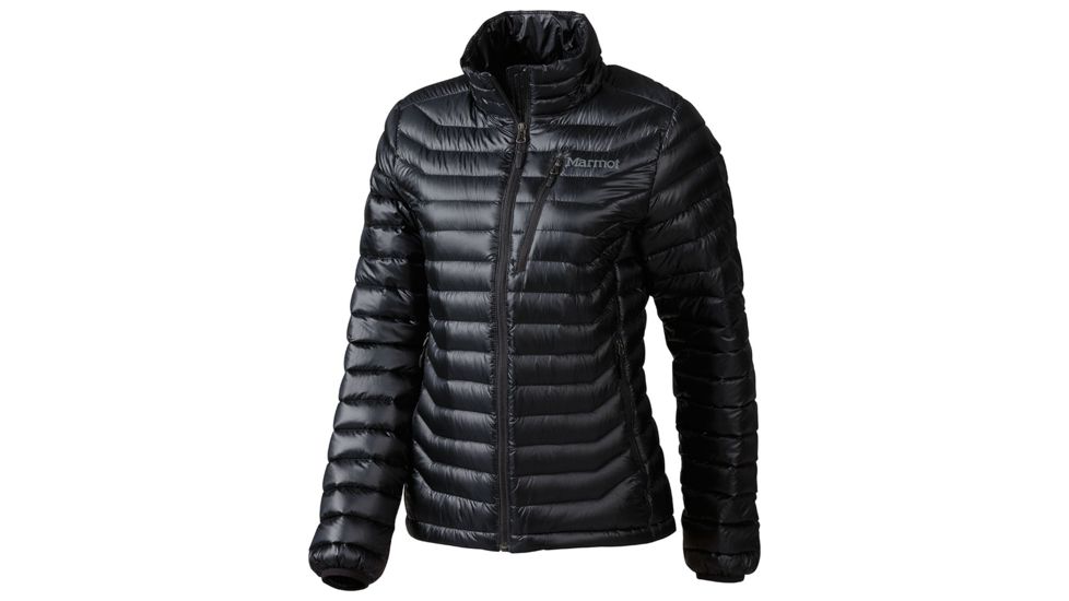 Marmot Quasar Jacket - Women's, Black, Large, F15-BLACK-LARGE