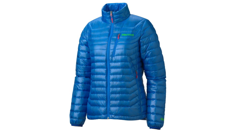 Marmot Quasar Jacket - Women's, Cobalt Blue, X-Small, 538544