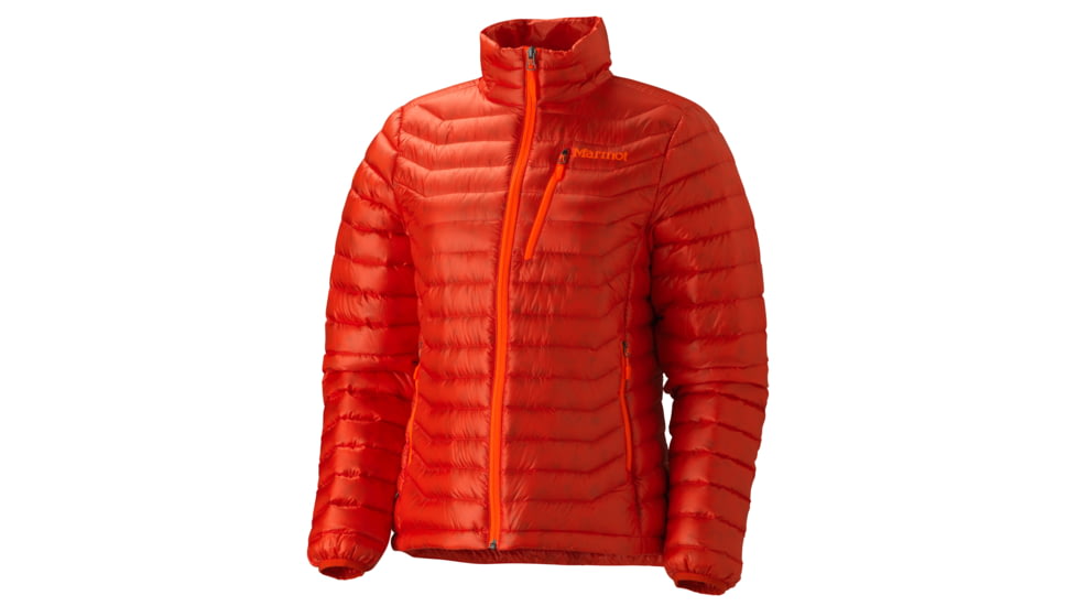 Marmot Quasar Jacket - Women's, Coral Sunset, Large, 226001
