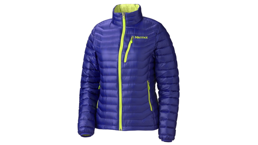 Marmot Quasar Jacket - Women's, Electric Blue, X-Small, 562863