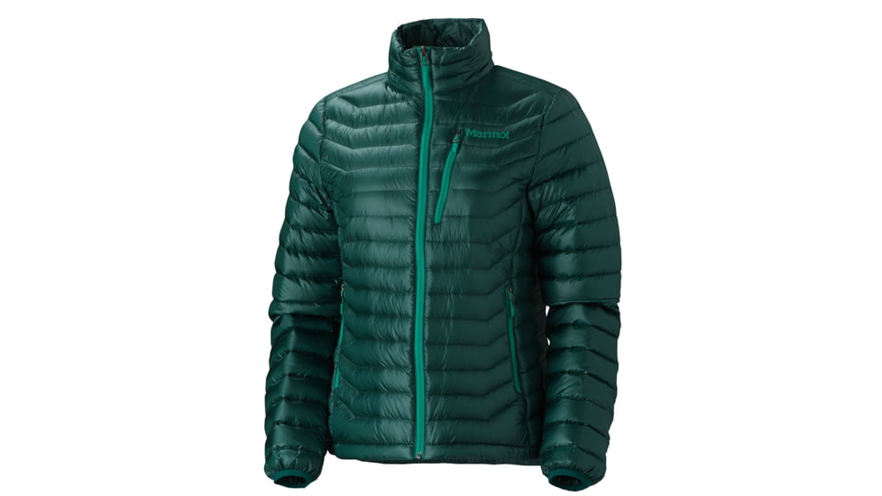 Marmot Quasar Jacket - Women's, Gator, X-Small, A-256929