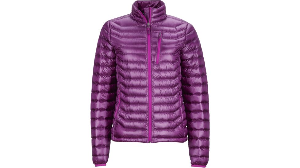 Marmot Quasar Jacket - Women's, Grape, Large, 345728