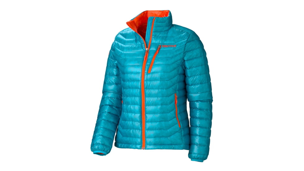 Marmot Quasar Jacket - Women's, Sea Glass, X-Small, 562857