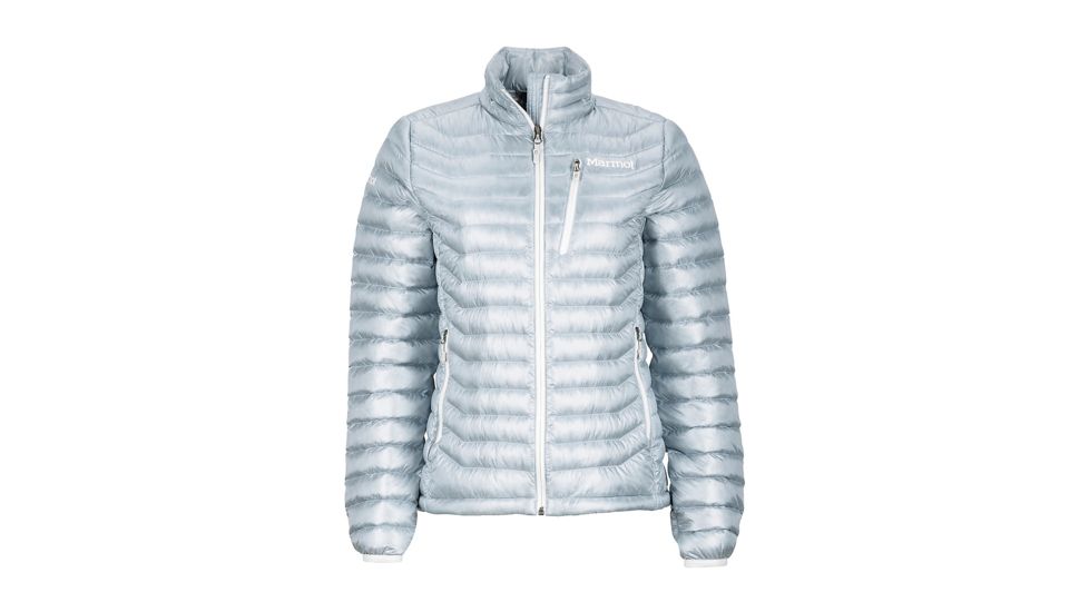 Marmot Quasar Jacket - Women's, Silver, Large, 318966