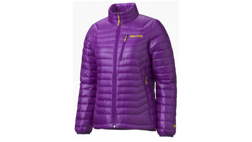 Marmot Quasar Jacket - Women's, Vibrant Purple, Small, 538547