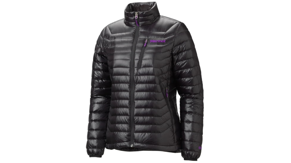 Marmot Quasar Jacket - Women's, Black, Small, Clearance, BLACK-SMALL