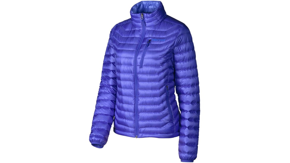 Marmot Quasar Jacket - Women's, Blue Dusk, X-Large, 286791