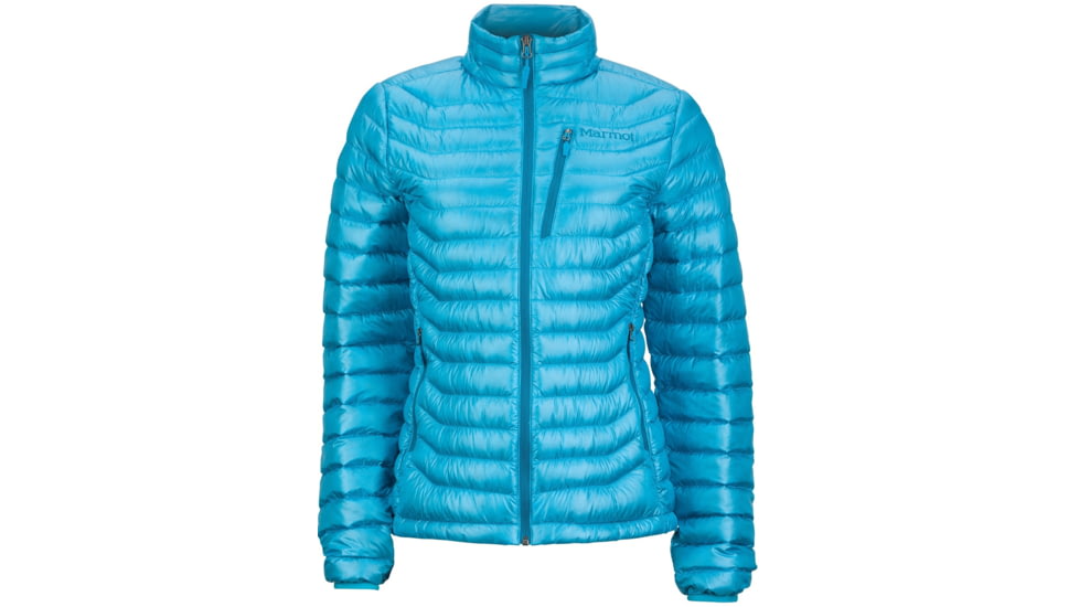 Marmot Quasar Jacket - Women's, Blue Sea, Medium, 267750