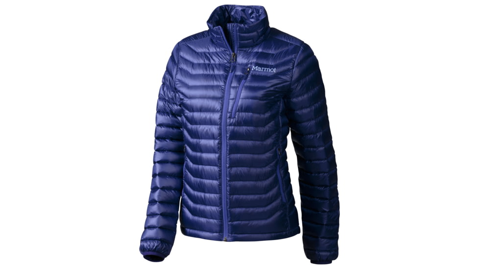 Marmot Quasar Jacket - Women's, Midnight Purple, Small, MIDNIGHT-PURPLE-SMALL