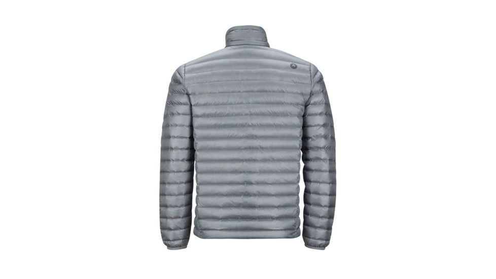 Marmot Quasar Nova Fleece Jacket - Mens, Grey Storm, L 81090-1620-L