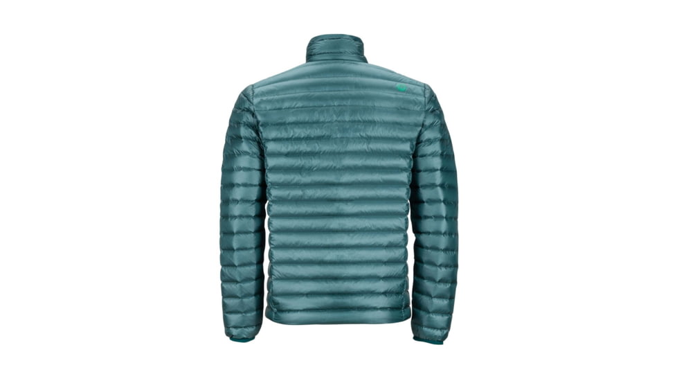 Marmot Quasar Nova Fleece Jacket - Mens, Deep Teal, M 81090-2209-M