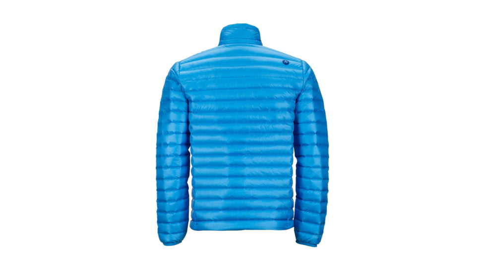 Marmot Quasar Nova Fleece Jacket - Mens, French Blue, M 81090-3773-M