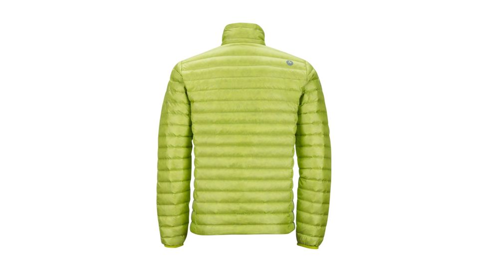 Marmot Quasar Nova Fleece Jacket - Mens, Bright Lime, L 81090-4458-L