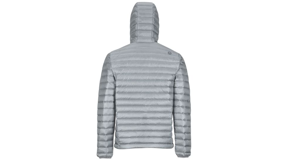 Marmot Quasar Nova Hoody - Mens, Grey Storm, Extra Large, 74060-1620-XL
