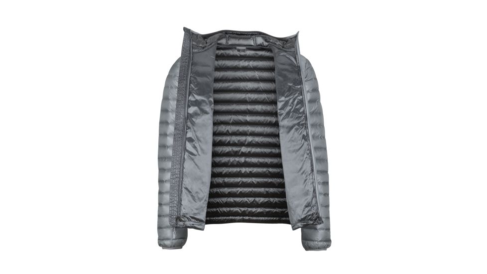 Marmot Quasar Nova Hoody - Mens, Grey Storm, Extra Large, 74060-1620-XL