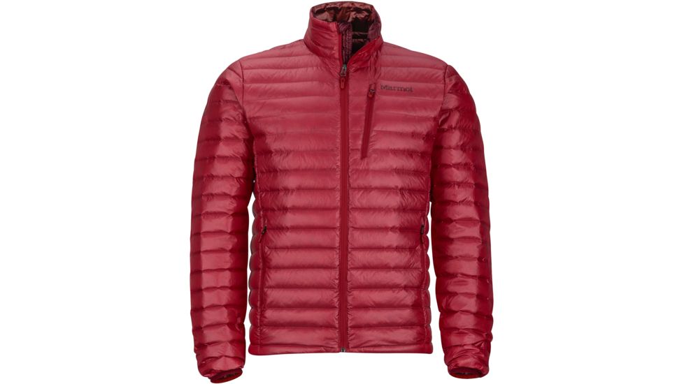 Marmot Quasar Nova Jacket - Men's-Team Red-Large