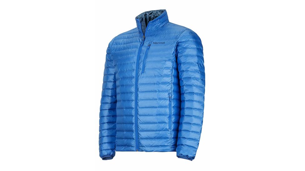 Marmot Quasar Nova Jacket - Mens, Clear Blue, Medium, 81090-3695-M