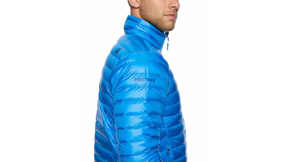 Marmot Quasar Nova Jacket - Mens, Clear Blue, Medium, 81090-3695-M